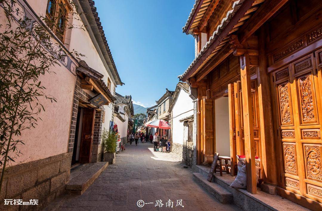 云南大理是几线城市(四线城市大理是泛亚铁路枢纽之一)-图片13